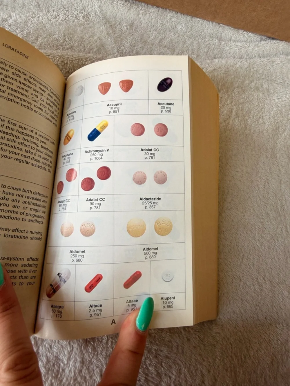 The Pill Book Illustrated Guide - GUC